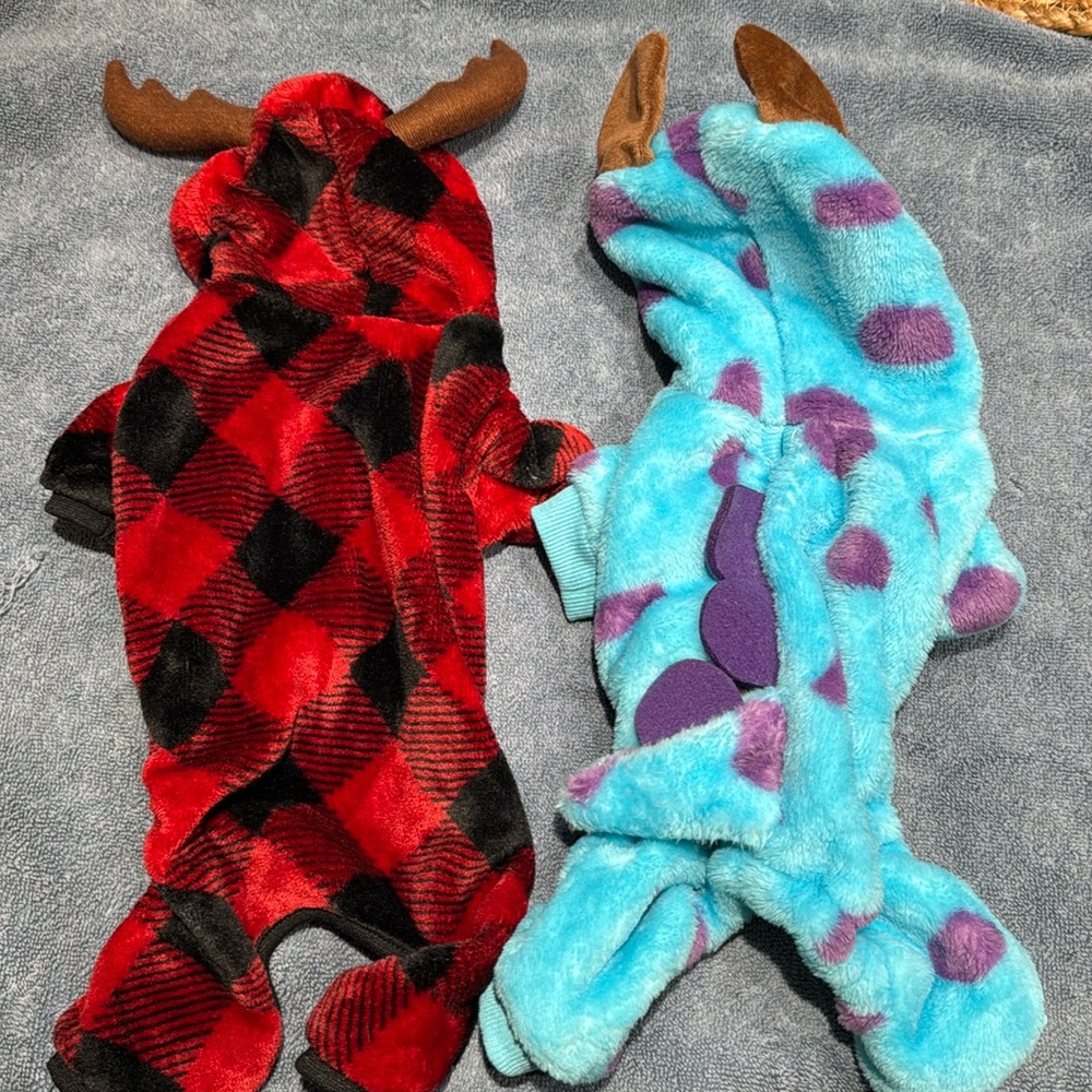 Puppy one piece